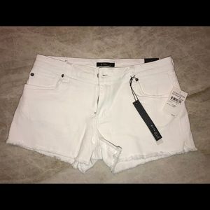 STS BLUE Denim short shorts size 27